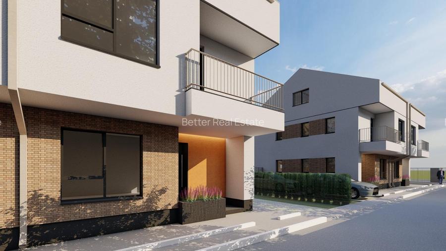Casa/Vila | P+1+M | 5 Camere | 142 mp utili | Teren 260 mp | Popesti-Leordeni - 2