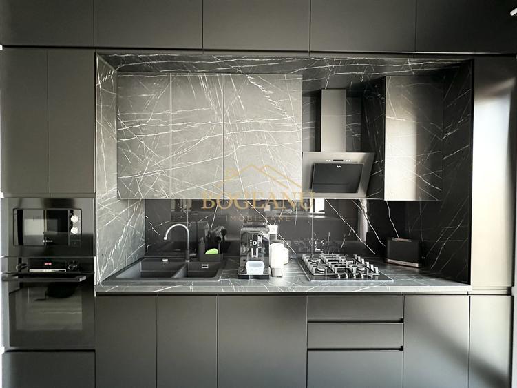 BG127 Penthouse de Lux-4 cam-Piscina-Lidl Giroc