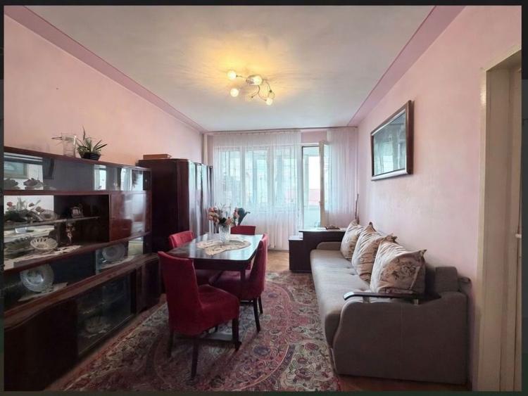 Șagului-Turist | 2 camere | Decomandat | Etaj 6/10 | Boxă