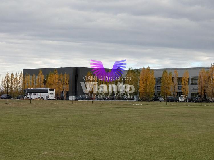 Comision 0% teren intravilan 4000 mpu zona industriala Vest - 5