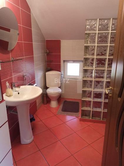Casa tip vila 8 camere, 350mp, zona Corunca - 5