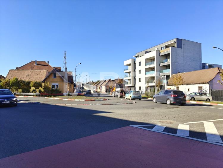 Penthouse 3 camere de inchiriat - 87 mp utili - disponibil imediat