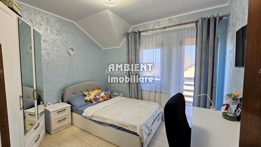 CASĂ individuală  P+M, teren 609 mp, zona FILATURII; - 14