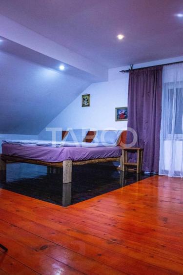 Casa de Inchiriat la 3 km de Fagaras utili incluse in pret