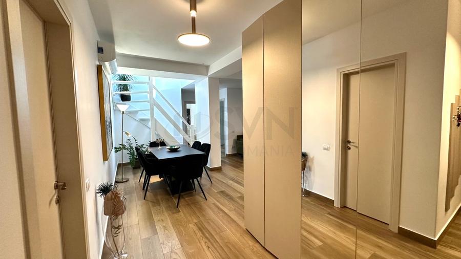REA1024824 Apartament 3 camere cu terasa 90 mp si parcare Iancu Nicolae