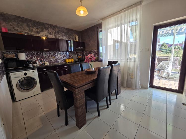 Vila 4 camere-Teren 500 mp-Bragadiru Leroy Merlin