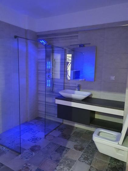 PF inchiriez ap de lux, 2 cam cu garaj, bloc nou complex Luminia, cartier Europa