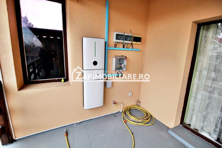 Casa 4 camere+spatiu comercial 420mp.6 bai,720mp teren - 25