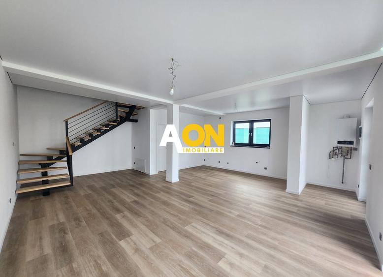 Apartament intr-o vila cu 4 apartamente , Cetate- Alba Iulia