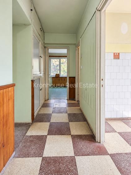 Apartament insorit,  cu mult potential, langa AFI mall/Tribunal/Directia Fiscala - 14