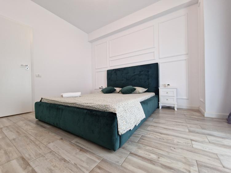 Statiunea Mamaia(Barelss)-2 Camere mobilat modern, disponibil, termen lung