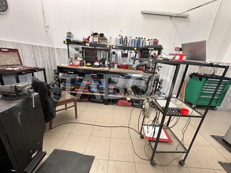Comision 0- Casa si Service Auto la cheie de vanzare in Beclean Brasov