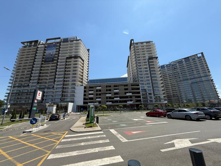 One High District, apartamente cu finisaje premium si priveliște spectaculoasa