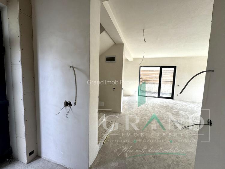 OPORTUNITATE! Casă individuală | 4 camere | 3 băi | Garaj | Teren 450 mp| Dezmir - 3