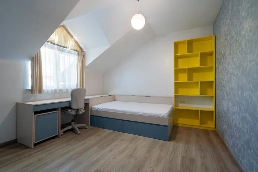 Vilă P+1 cu 4 camere, curte proprie și loc parcare – Rahova, Carefour Alexandria