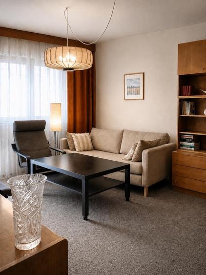 Apartament 4 camere decomandat Piata Iancului-Vatra Luminoasa