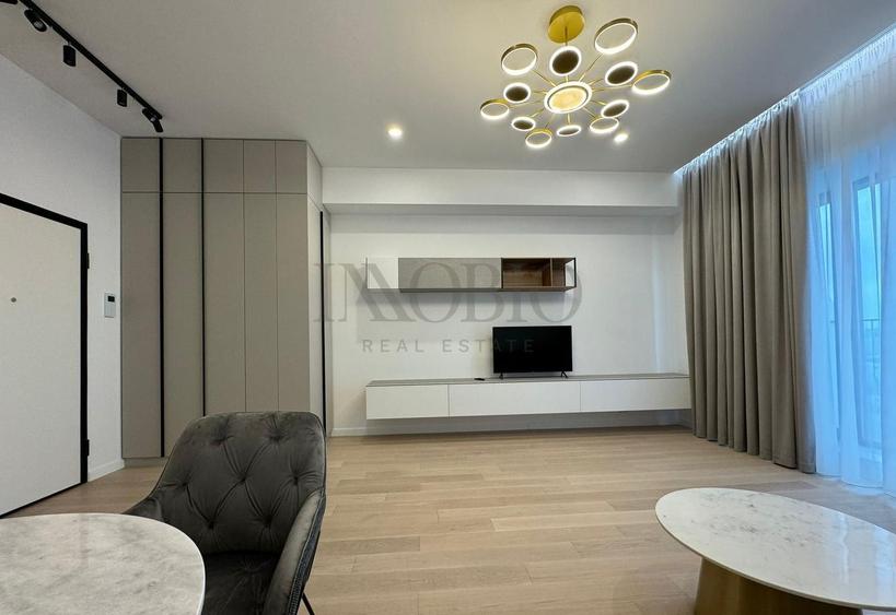 Apartament 2 camere / One Verdi Park / Loc de parcare