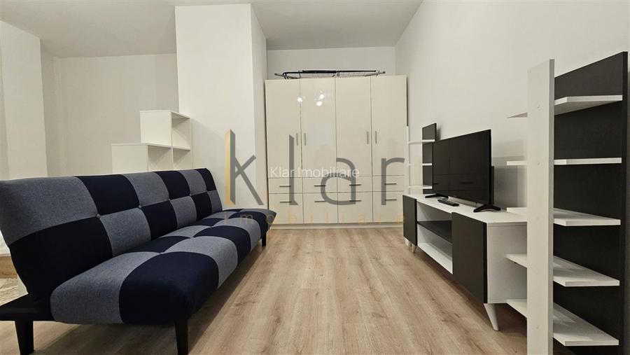 Apartament 1 camera 40mp,balcon, Zorilor, zona Golden Tulip - 4