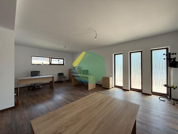 Spațiu comercial / birouri la parter | 135 mp | Odăi