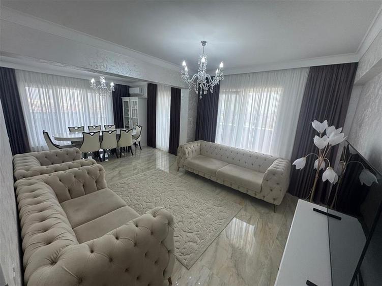 Penthouses bloc 2025,4 cam,EXPRESS RESIDENCE, 143 mp utili,ET 6/6