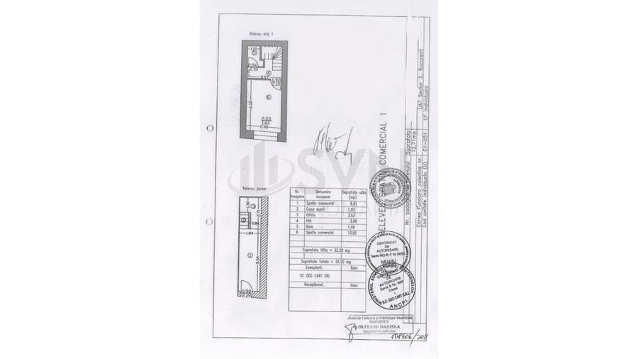 REC3001203 Spatiu comercial de inchiriat Centru Vechi