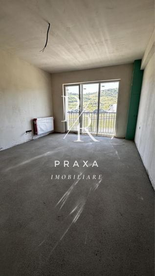 Oportunitate! Apartament 40 mp utili, semifinisat, parcare, zona Terra!