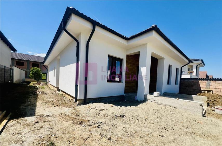 Casa individuala de vanzare | de lux | teren 500 mp | 165 mpu