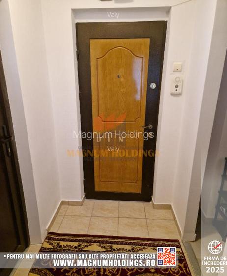 Apartament Negru-Voda, doua camere, etajul 2, cu balcon - 2