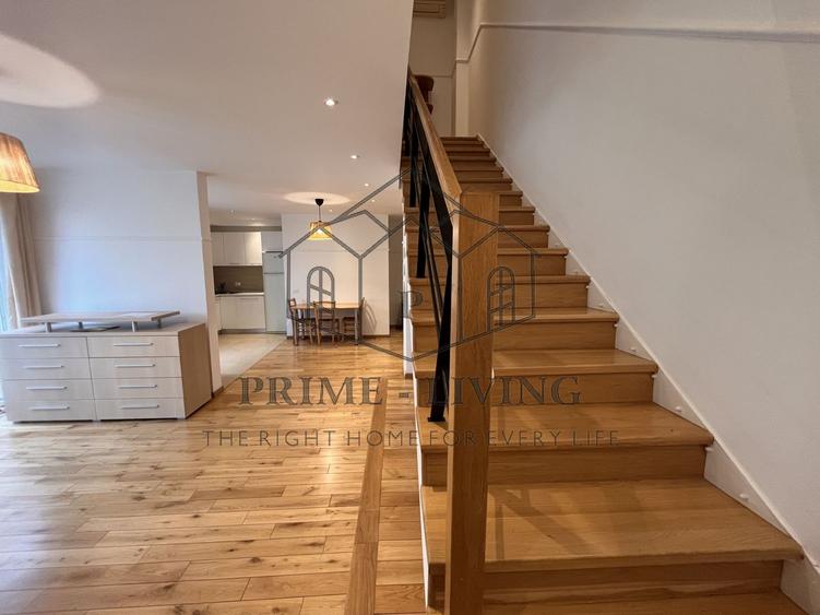 DUPLEX CU 3 CAMERE LA INCHIRIERE LANGA PARCUL HERASTRU