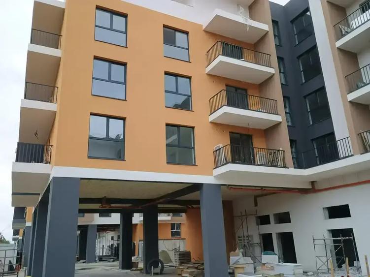 2 Camere Finalizat – fără TVA –Loc de Parcare