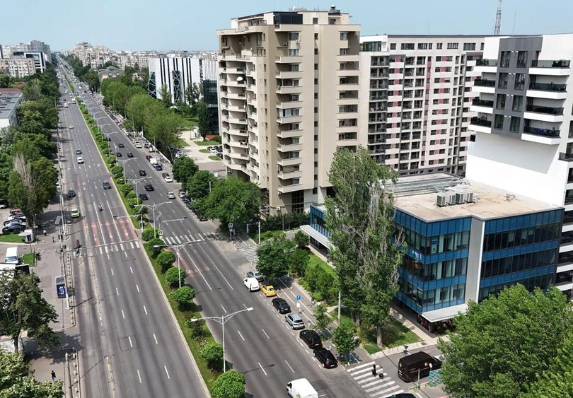 Garsonieră de închiriat – Metrou Politehnica / Bd. Iuliu Maniu 6E