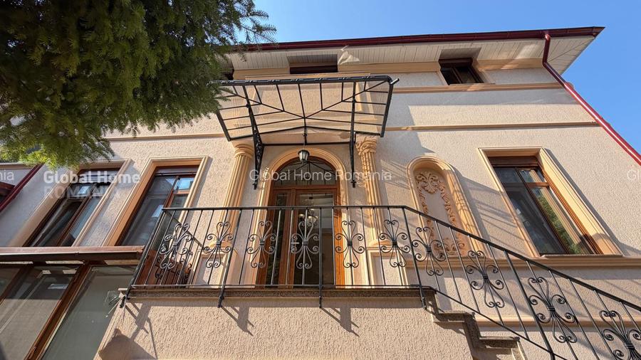FIRST RENT | Villa - 5 Rooms  | Victoriei - Titulescu - 12