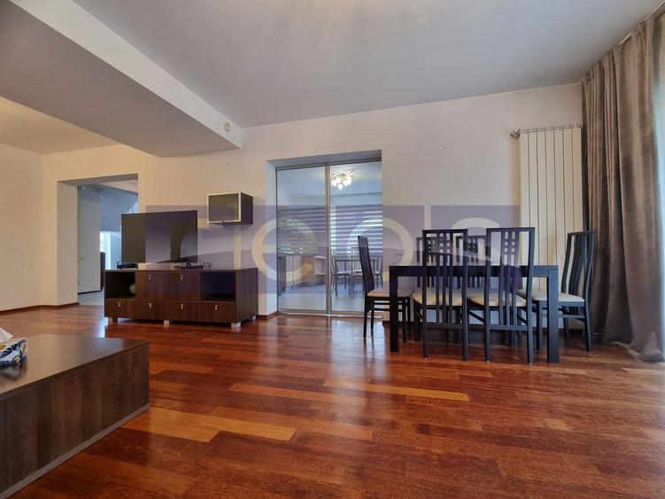 INCHIRIERE CASA 5 CAMERE | ZONA PIPERA