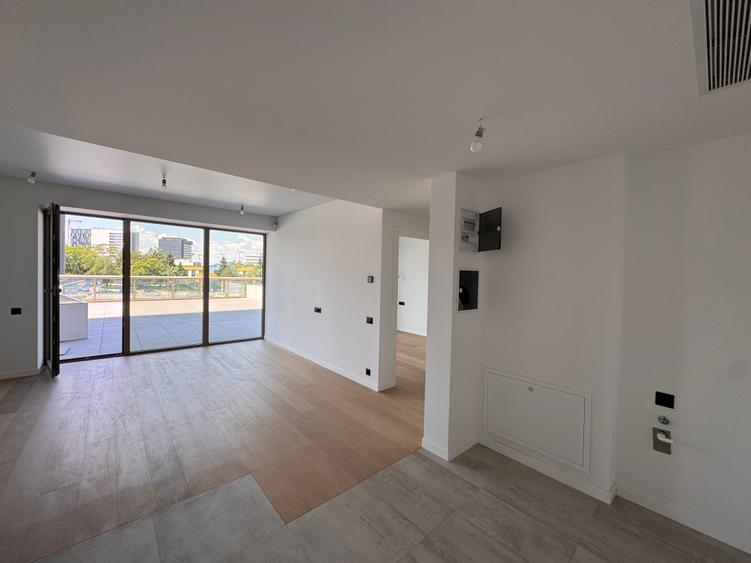 Vanzare apartament 2 camere + terasa 88 mp ONE HIGH DISTRICT
