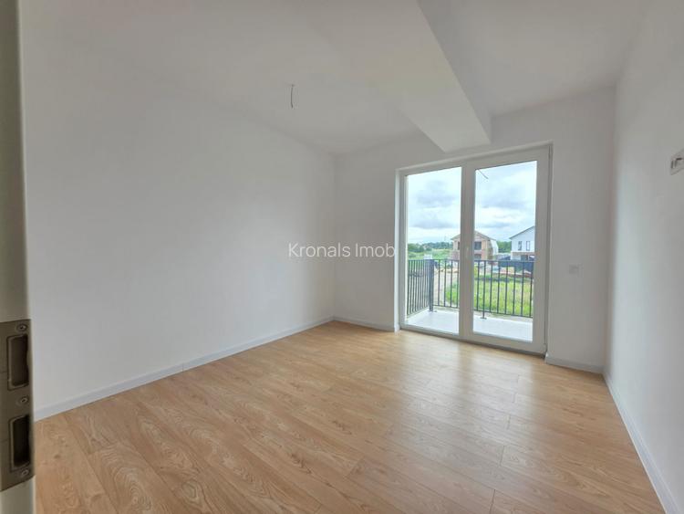 Duplex nou, 118 mp utili, teren 250 mp, toate utilitățile ,Stupini Brasov - 6