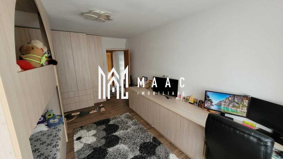 Apartament 3 camere | Decomandat | Balcon | Vasile Aaron