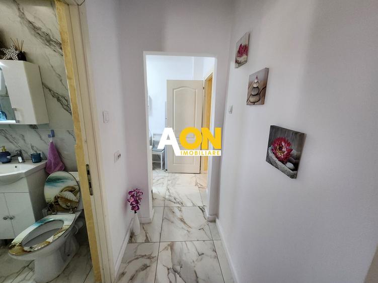 Apartament 2 camere, mobilat,utilat, Cetate, zona 0