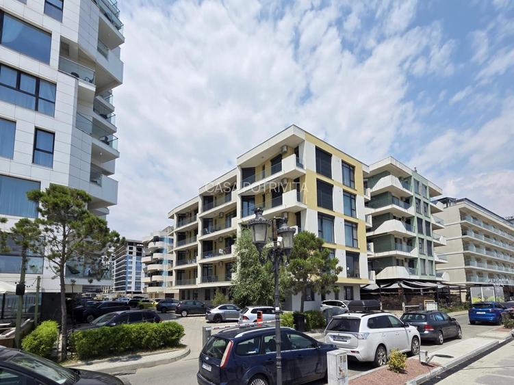 Mamaia Nord, garsoniera la 60m de plaja, mobilata, centrala pe gaz, boxa - 2