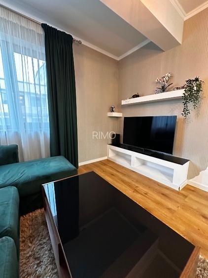 Apartament  bloc boutique + Loc de parcare // Domenii // Cireșarii - 3
