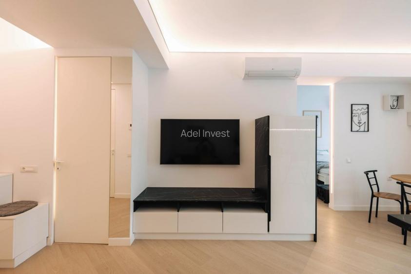 2 camere de inchiriat | Cortina North | Parcare inclusa | Pipera-Aviatiei - 9