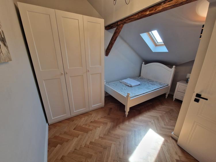Casa finisata, mobilata, utilata modern in Marasti