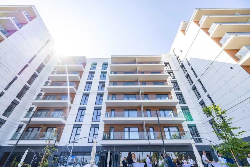 The Level Residence - Damaroaia | 2 Camere | Parcare | Centrala