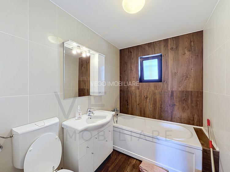 3 camere, 92 mp, 2 balcoane, parcare subterana, zona Florilor - 12