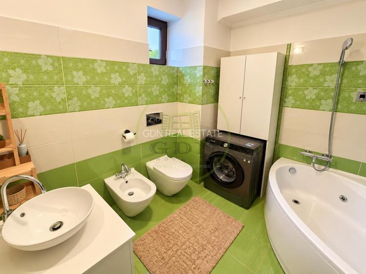 2 Camere | 64 mp | Parter | Centrală Proprie | Bucureștii Noi – Laminorului - 8