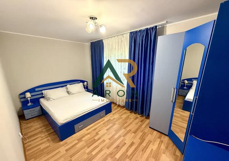 3 camere de inchiriat | Renovat | Parcare | Berceni | P-ta Covasna