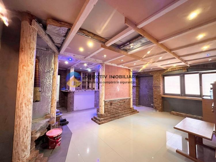 Apartament cu personalitate 3 camere - Zona 1 Mai / 2 bai