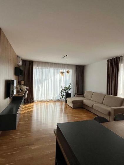Apartament Luxuria Residence // Domenii