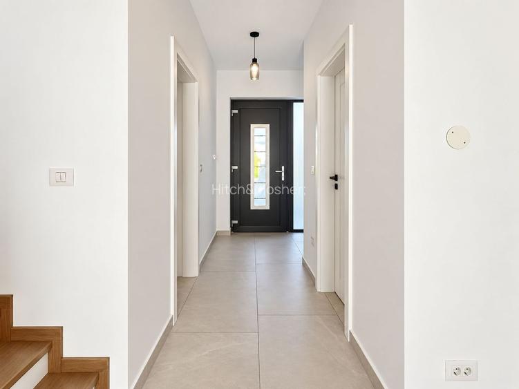 Duplex modern cu 5 camere - eficient energetic - zona Mehala - 15