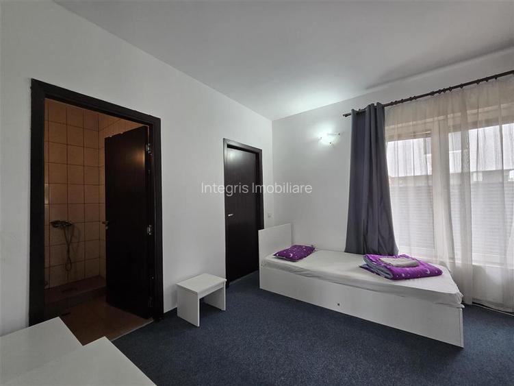 Casa tip pensiune, P+1E+M,9 camere,Baile ! Mai,Sanmartin;Bihor - 19