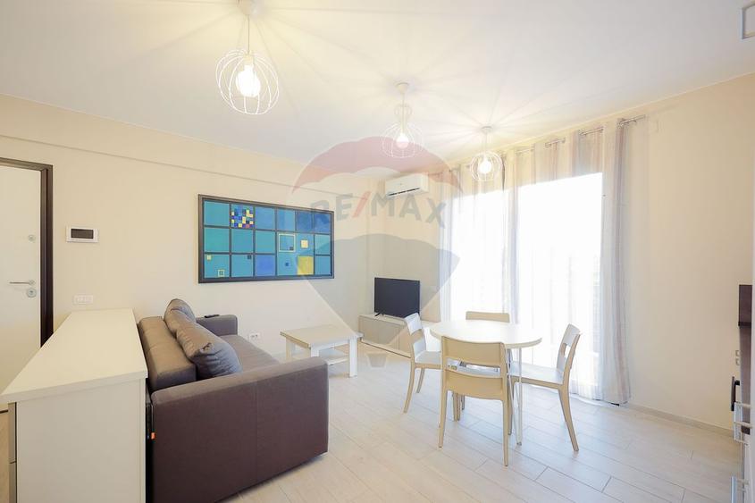 Apartamente 2 camere de vânzare mobilate/utilate -Ultracentral, Oradea